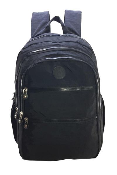 Baginn Klinkir School Bag High School Secondary School University Light Fabric Multi-Pocket Women's Backpack