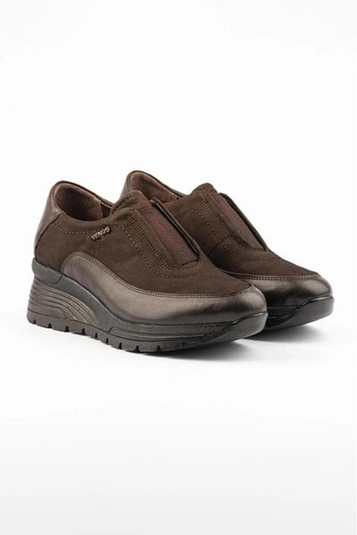 Venüs 2313031k Women's Leather Casual Shoes