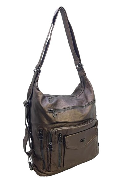 Baginn Y.s.deri Жіноча сумка на спину Функціональне використання: на плечі аб...