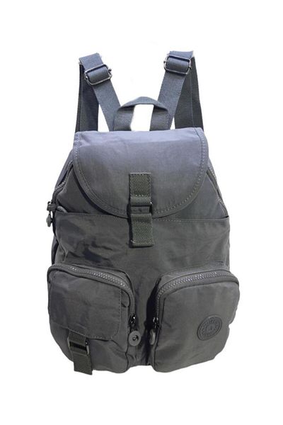 Baginn Klinkir Backpack Multi-Pocket Daily Women's Bag with Cover Model