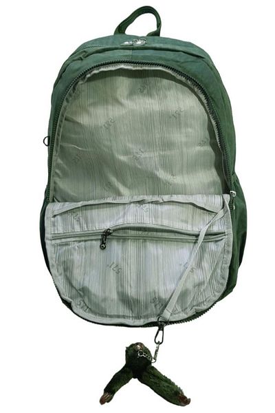 Baginn Υφασμάτινο σακίδιο πλάτης Αδιάβροχο ελαφρύ υφασμάτινο κλίνκερ με πολλές τσέπες