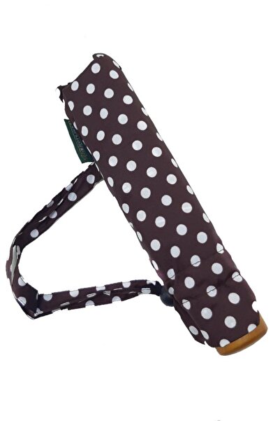 Baginn Snotline-april Kadın Şemsiye Manuel Açılır Kapanır Çanta Boy Bayan Şem...