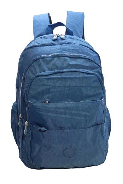 Baginn Клінкір Тканина Легка Багатокишенева Дощова Сумка для Жінок Школа Подорож