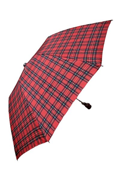 Baginn April Snotline Kadın Şemsiye Büyük Boy Otomatik Açılır Şemsiye