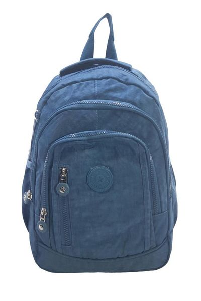 Baginn Rucsac Klinkir pentru femei, cu buzunare multiple, rezistent la ploaie, diferite opțiuni de culoare
