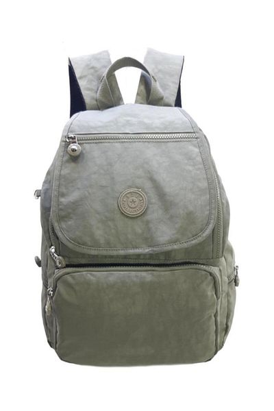 Baginn Γυναικείο σακίδιο πλάτης 571 Collection Αδιάβροχο ελαφρύ ύφασμα κλίνκερ με πολλές τσέπες