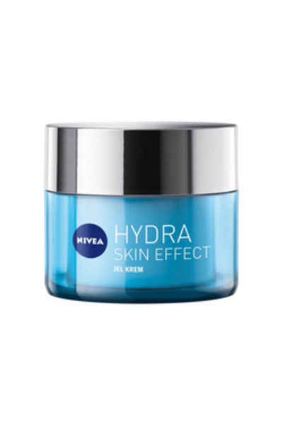 NIVEA Hydra Skin Jel Krem Nemlendirici 50 Ml ( 1 ADET )