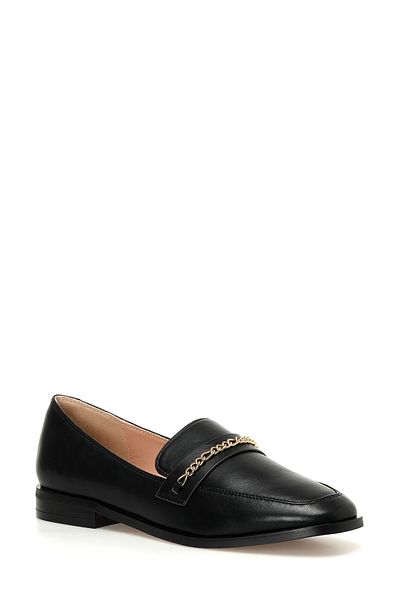 Nine West PHYLLIS 3PR Black Women's Loafer