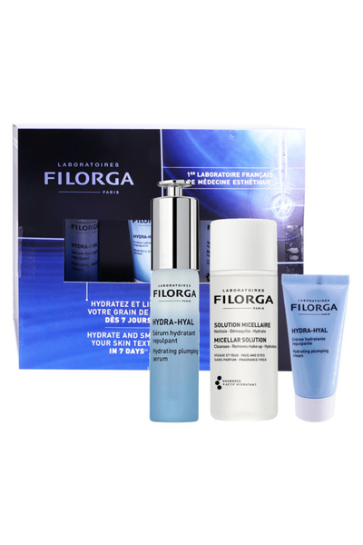 Filorga Hydrante And Smooth - Cilt Bakım Seti