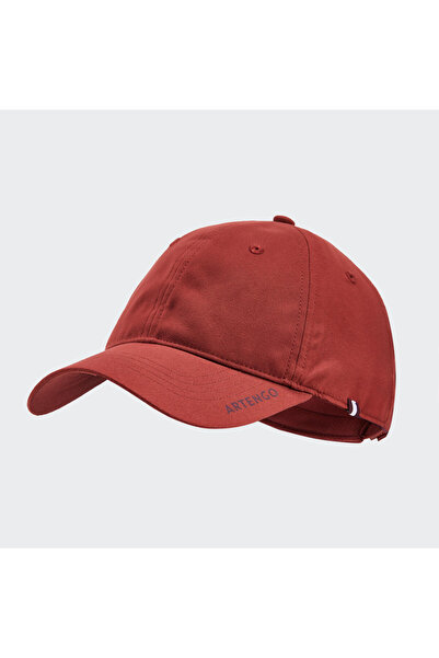 Decathlon Artengo Тенис шапка - 58 cm - Бордо - Tc500