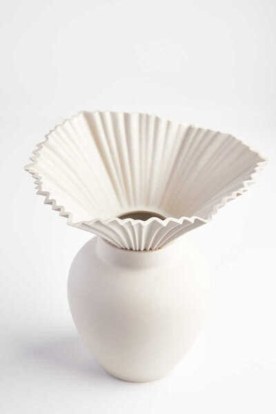 Deeps Brands Kapadokya Papatya Dekoratif Vazo