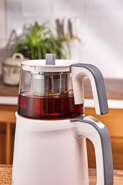 HOMEND كريم صانع الشاي Royaltea 1745h