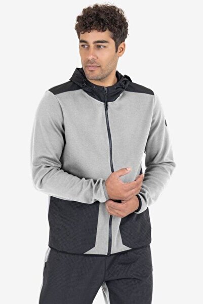 Lescon 23N-1101 GRI ERKEK ESOFMAN ÜST