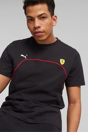 T shirt ferrari puma shop