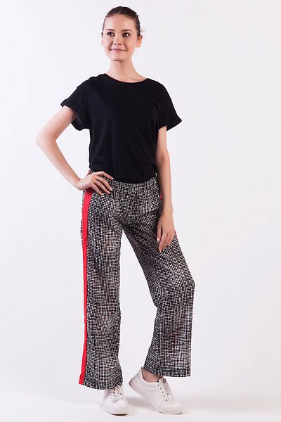 Akel Women's Mix Pants T11-150 5012A