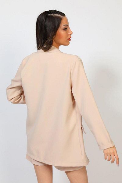 EMİRAQLİFE SHAL COLLAR BLAZER JACKET