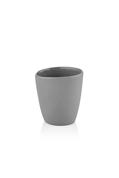 The Mia Cotta Limoges Conical Mug Gray 300 ml