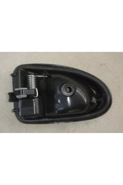 JMC Opel Movano 04/06 Front Door Interior Opening Handle Right Black