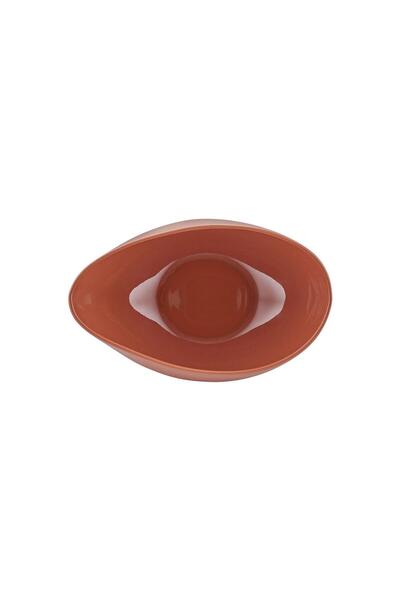 The Mia Cotta Limoges Bowl Terracota 12 cm