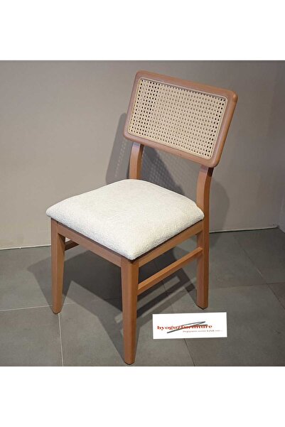 byoguzfurniture AHŞAP SANDALYE HAZERANLI LİZBON