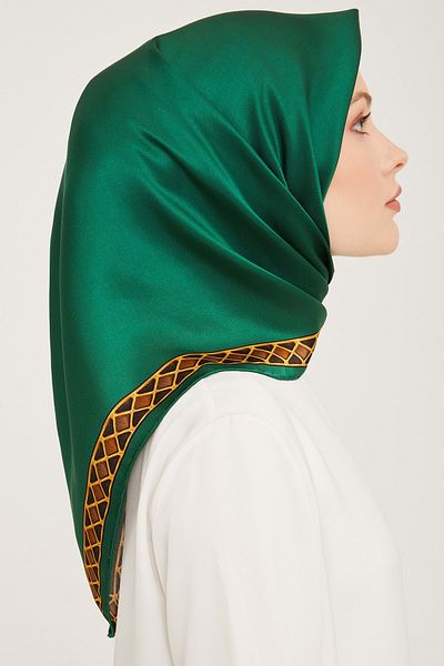 Armine Scarf Silk Tivil 9057dt