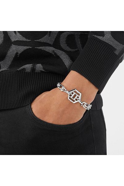 PHILIPP PLEIN PJ9EA02BU Herrenarmband