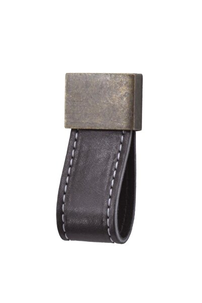 TURANLAR TRN Deri Kulp, Antik-KHV, 147-ASKHV