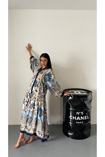 LECTUEL LONG TESETURAL DRESS STANDARD SIZE