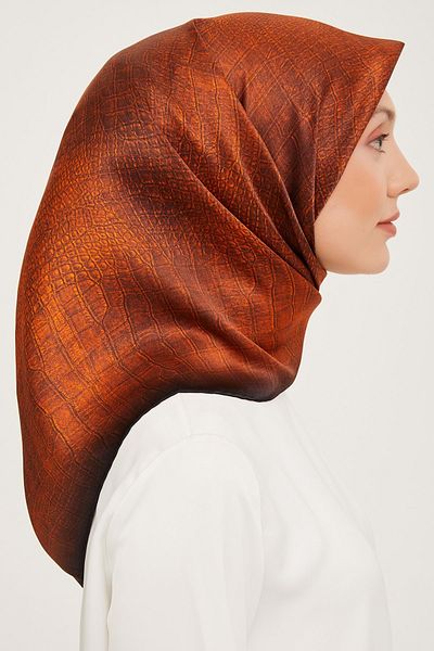 Armine Κασκόλ Silk Tivil 9030dt