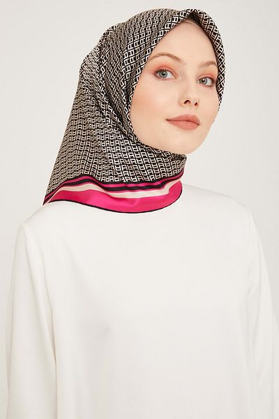 Armine Κασκόλ Silk Tivil 9026dt