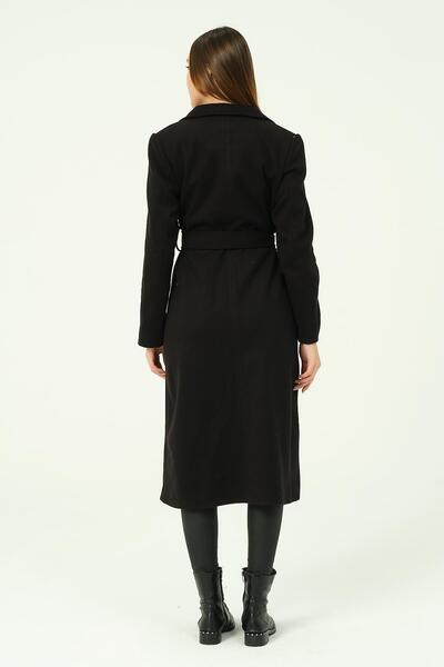 GLR&GYM BİRSU WOMEN'S SPORTS DAILY LINED KNITTED SPOON COAT