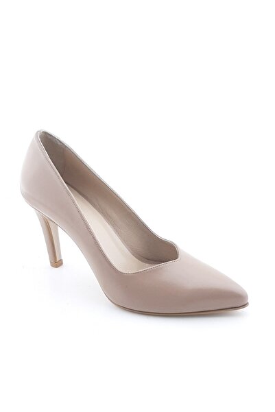 VİNİCCİ AYAKKABI Hakiki Deri Stiletto Ayakkabı