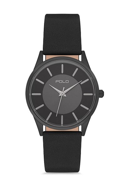 POLO Rucci 8000 Model Women's Wristwatch with Strap