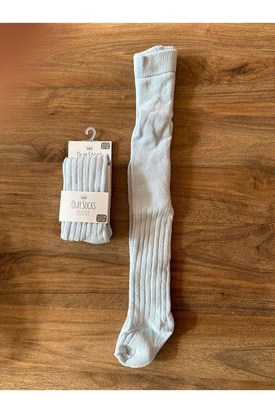 hakkoymaz Soft Cotton Ribbed Luxury Baby-Child Pantyhose