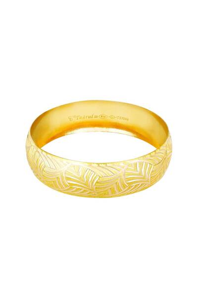 20 gr(gram) 18 mm 22 Ayar İşçiliksiz Bilezik