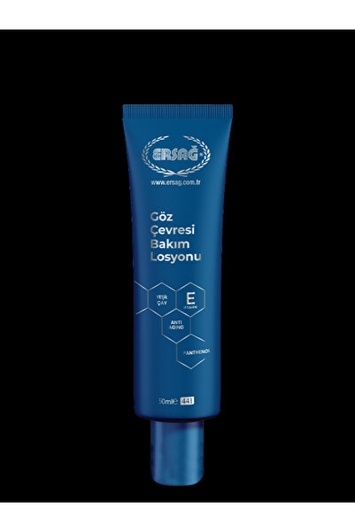 Ersağ Doğal Ürünler Ersağ Göz Çevresi Bakım Losyonu