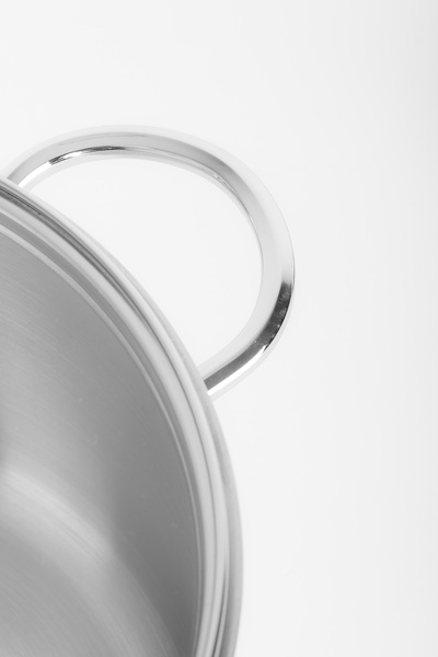 Masterchef 28 cm Steel Carniyarık Pot