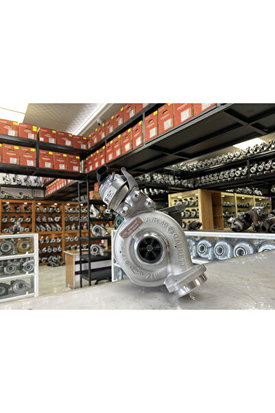 garrett AUDI Q5 Uyumlu 2.0 TDI quattro 143HP 818988