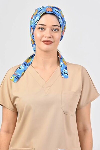 Owlet Medikal Monster Surgical Hijab Bonnet