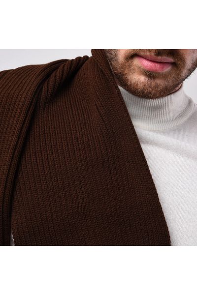 uniq store Unisex Knitwear Scarf