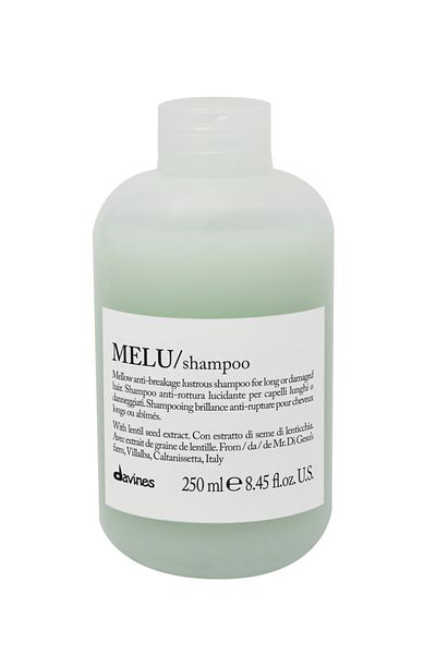 Davines Melu Shampoo - Anti-Breakage Shampoo for Long and Yipranmis Hair 250 ml