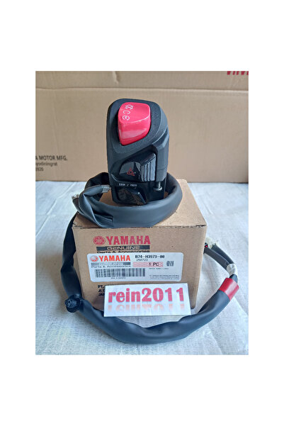 Yamaha XMAX 125 250 300 400 2018-22 MODEL UYUMLU SAĞ KUMANDA SAĞ KÜTÜK SAĞ MA...