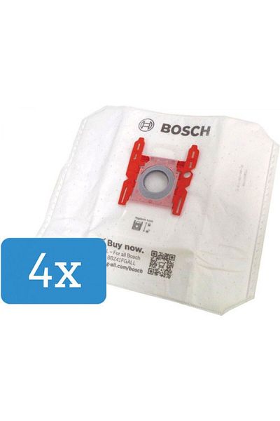 Supurgeavm Bosch Organic Type G Xxl Vacuum Cleaner Dust Bag - Boxed
