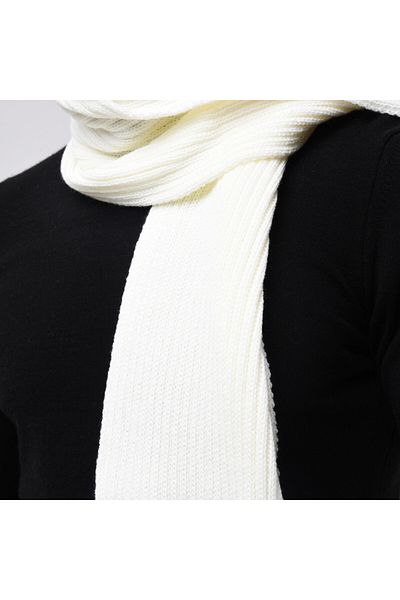 uniq store وشاح تريكو للجنسين