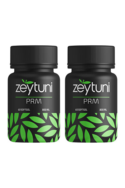Zeytuni PRM 2li Takviye Gıda