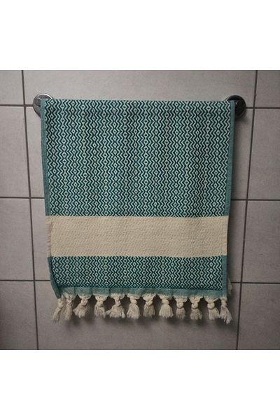 Beauty Box 50cmx80cm Marine Sports Hand Face Towel 100% Cotton Loincloth Turkish Bath Bathroom Hand Towel
