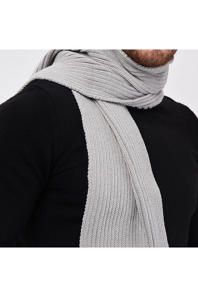 uniq store Unisex Knitwear Scarf