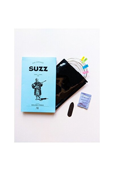 SUZZ سلك ربط ذو ساق قصيرة من الهرم