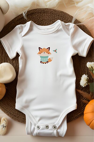 bebek perisi بدلة أطفال من BABY FAIRY مصنوعة من القطن العضوي بنسبة 100%، سترة...