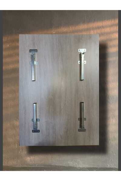 SBL ahşap katlanır yer sofrası